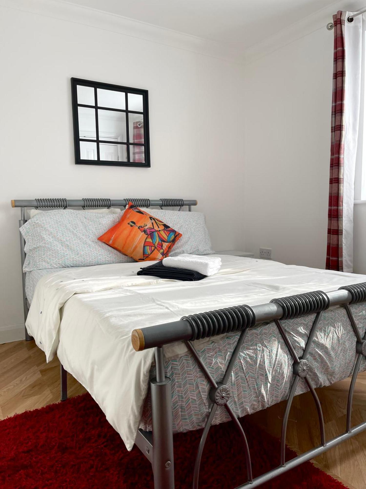 Eldridge Court Apartment Dagenham Eksteriør bilde